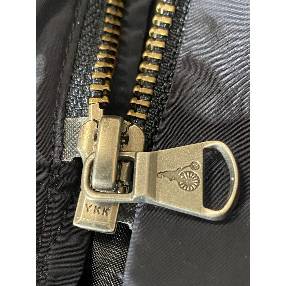 Bean Pole Heritage Korean Brand Utility Field Jacket Sz 105 Large Navy Excellent - Picture 13 of 16